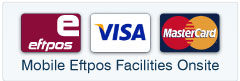 payment accepted